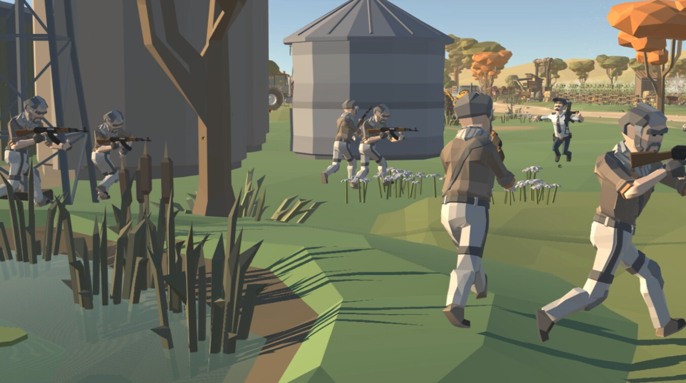 Armed Farm screenshot 19