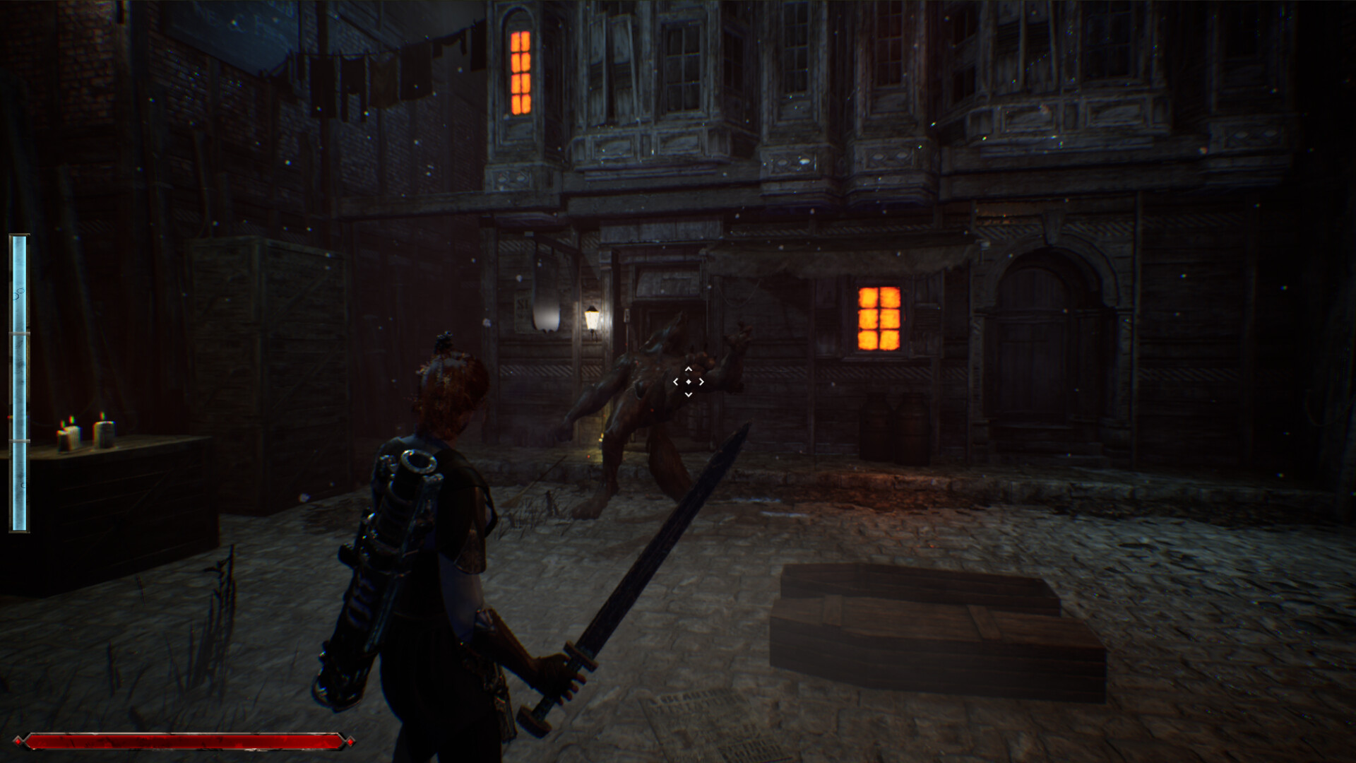 Nightmare of Nady screenshot 4