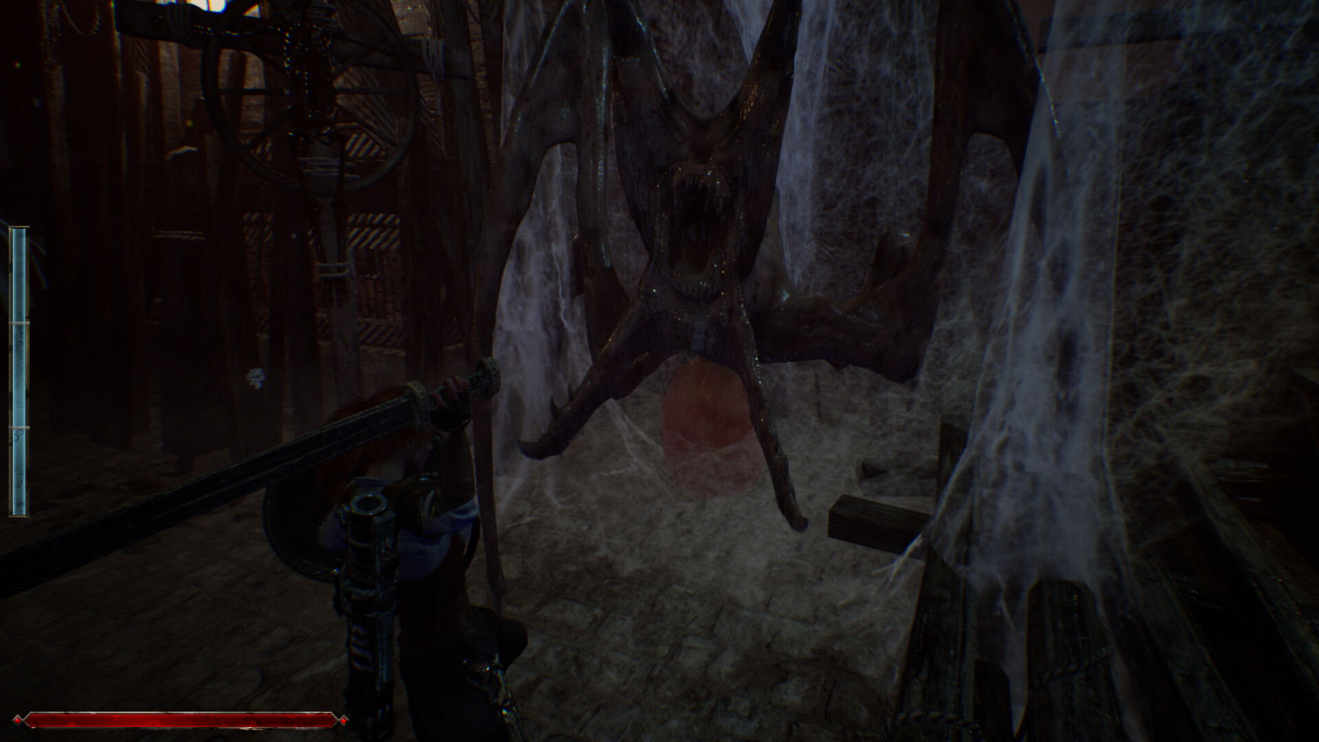 Nightmare of Nady screenshot 3