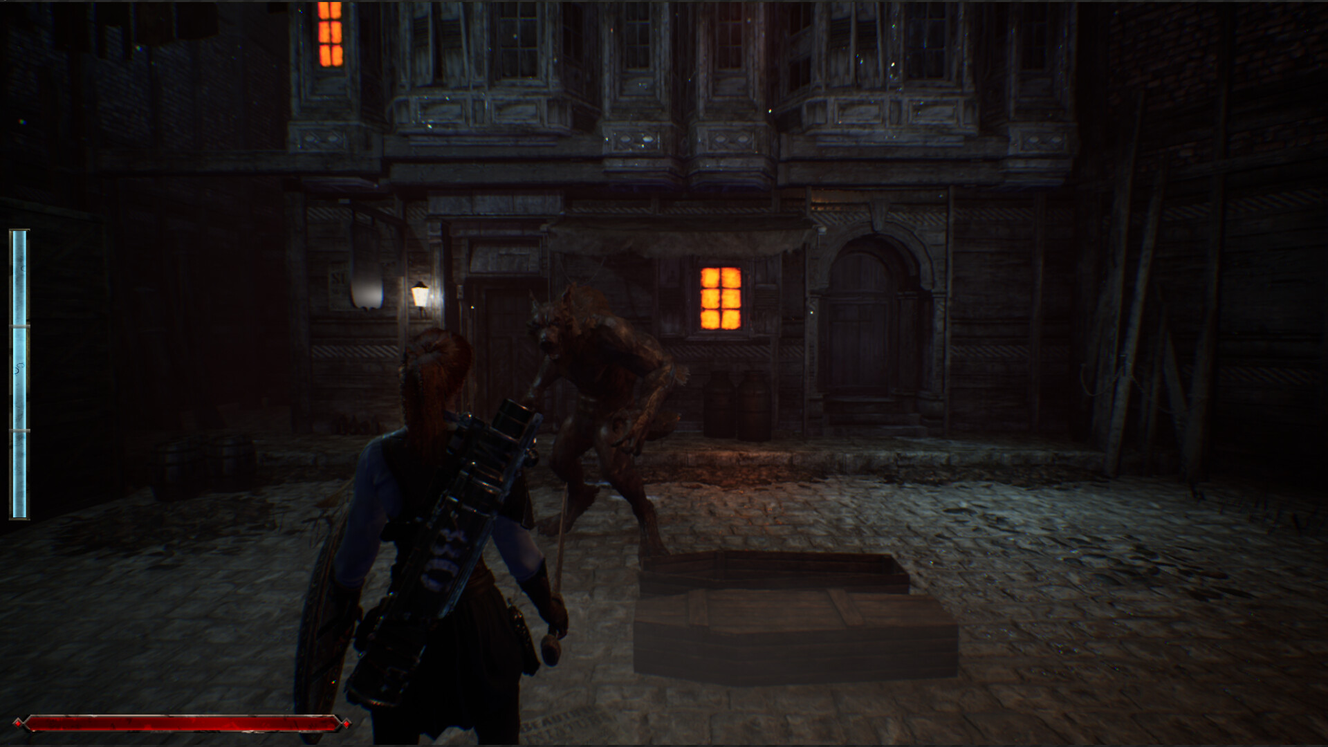 Nightmare of Nady screenshot 2