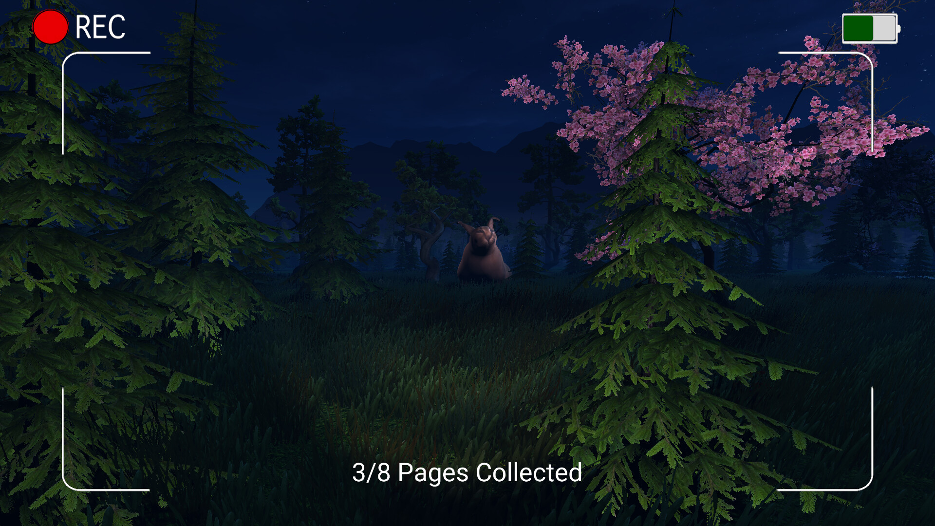 DARK NIGHT WITH FLOPPA screenshot 2