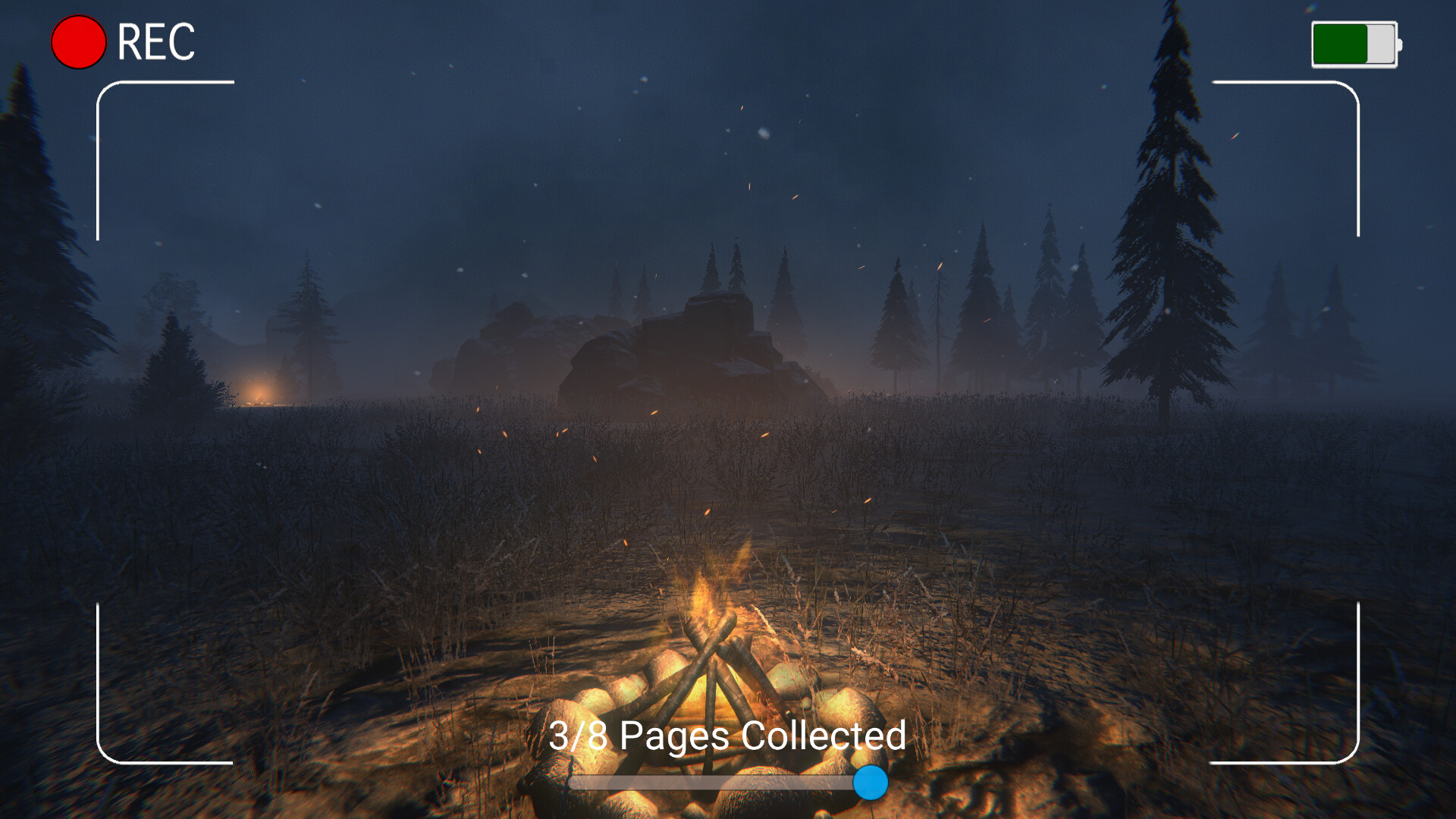 DARK NIGHT WITH FLOPPA screenshot 5