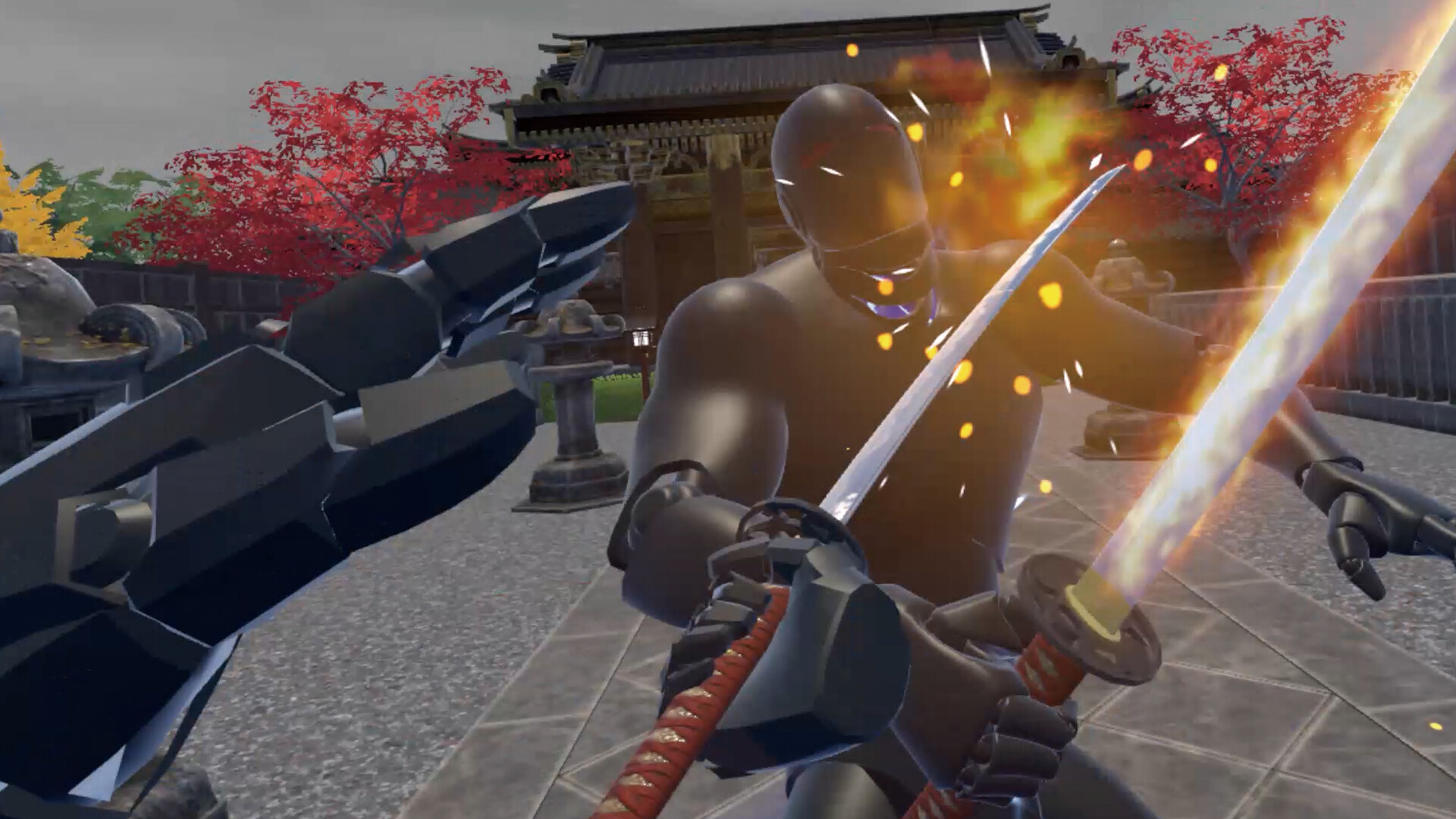 KARAKURI KENGEKI screenshot 8