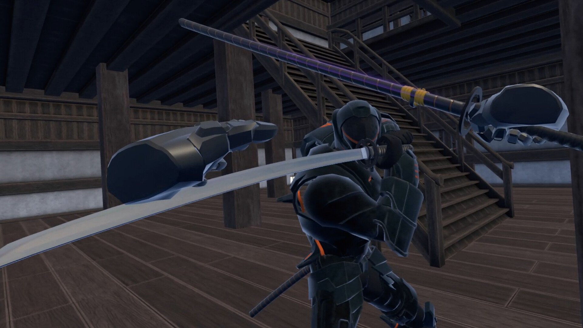 KARAKURI KENGEKI screenshot 6