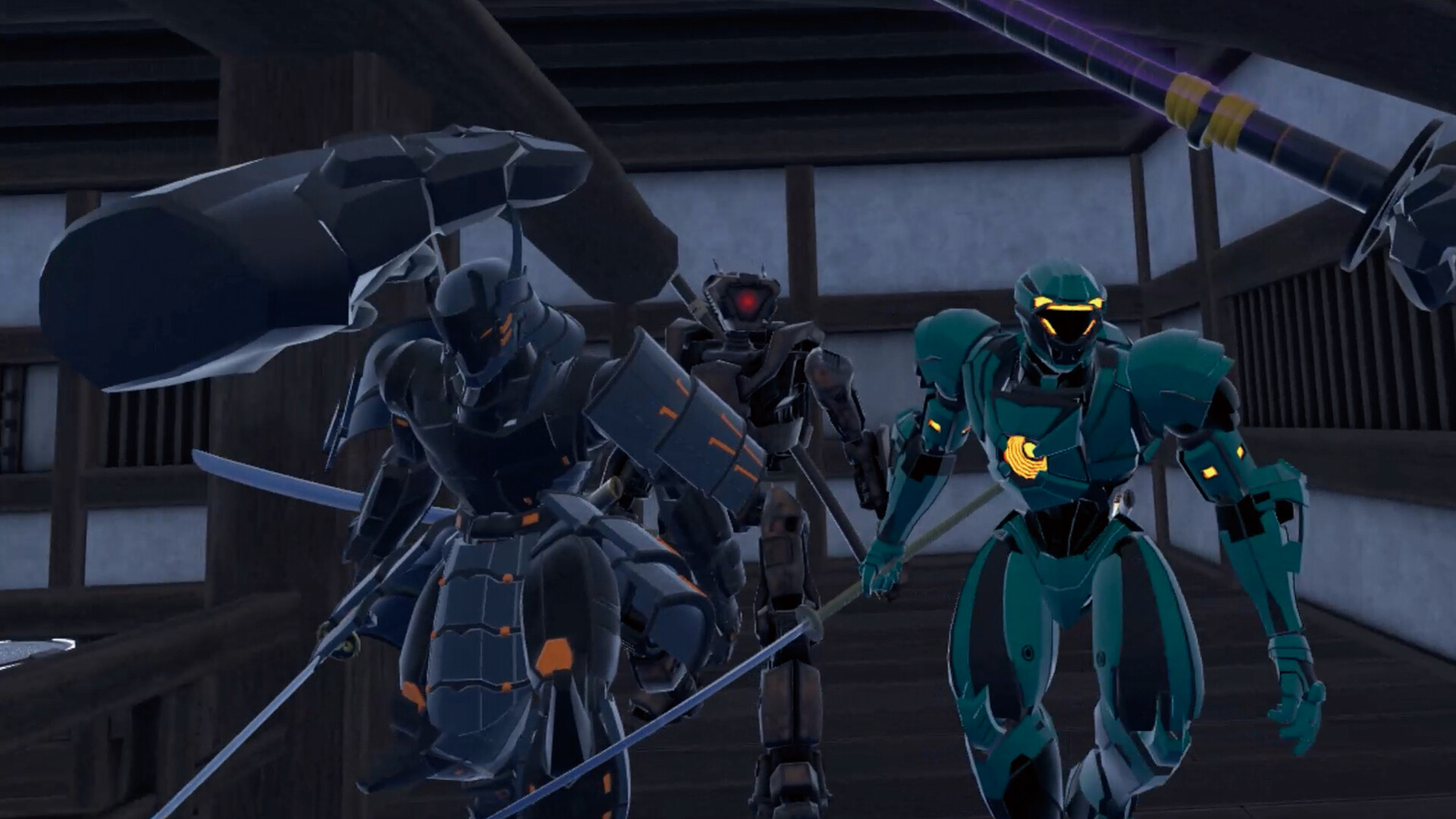 KARAKURI KENGEKI screenshot 2