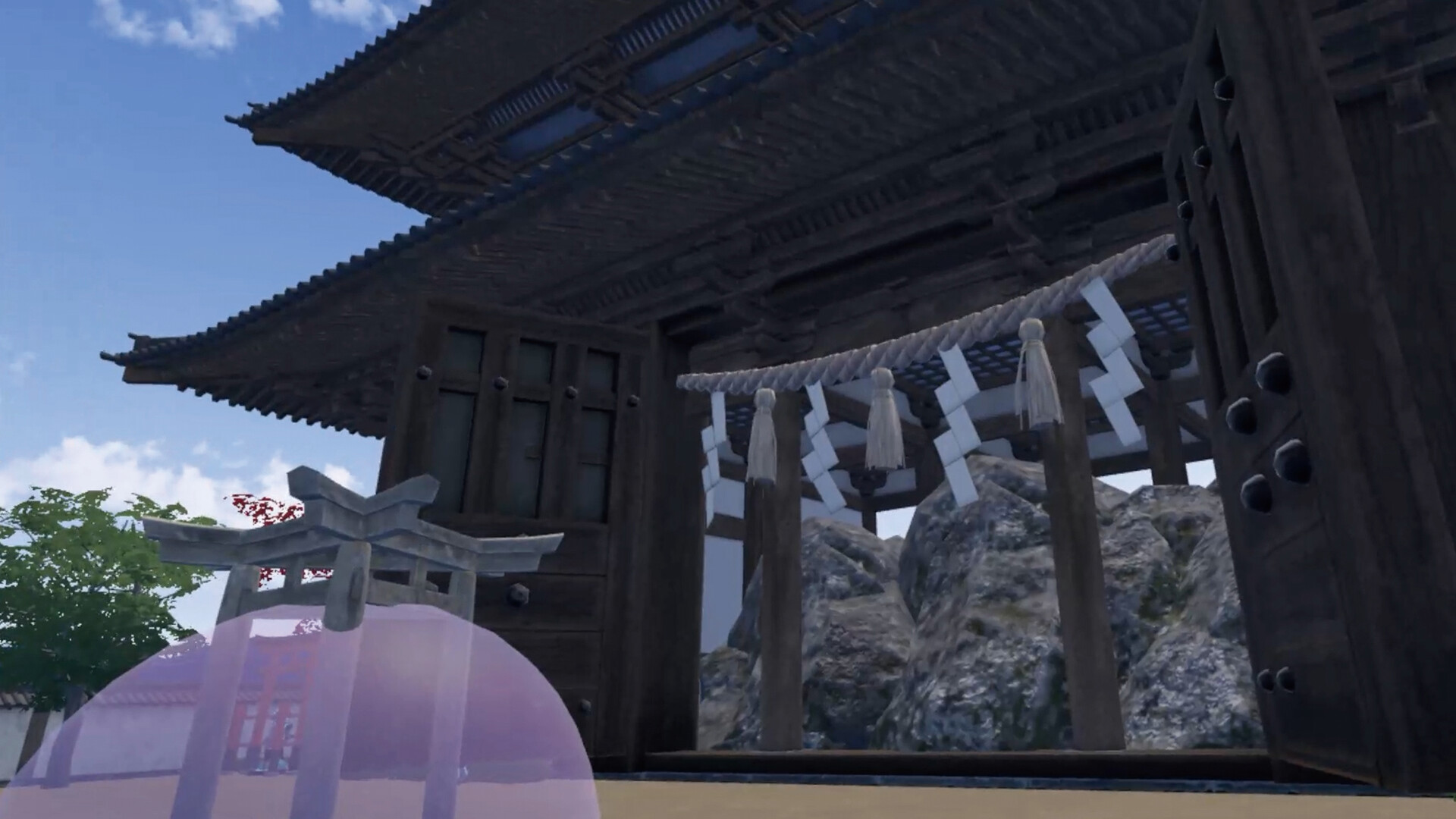 KARAKURI KENGEKI screenshot 10