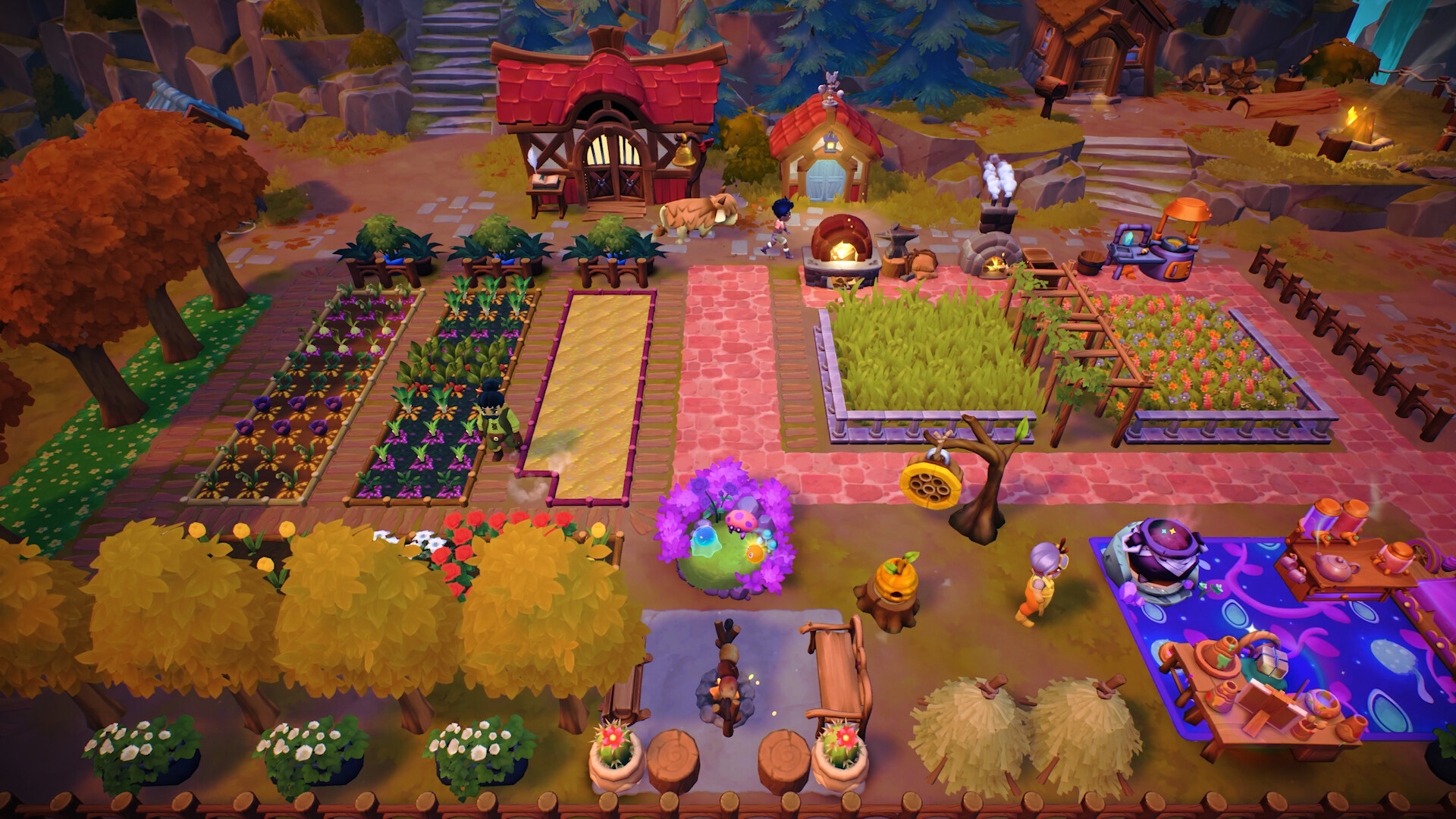 Fae Farm screenshot 3