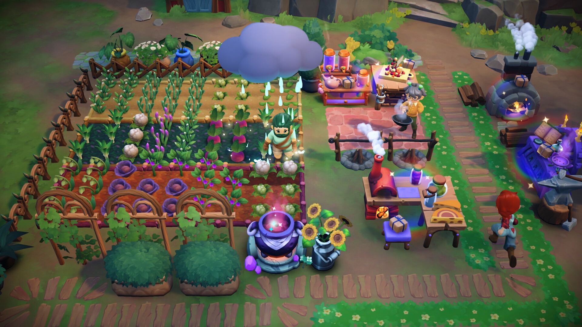 Fae Farm screenshot 6