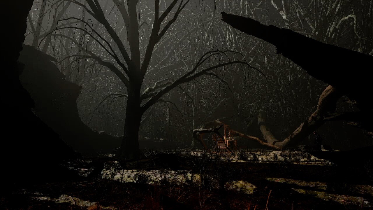 Eaten by Darkness screenshot 3