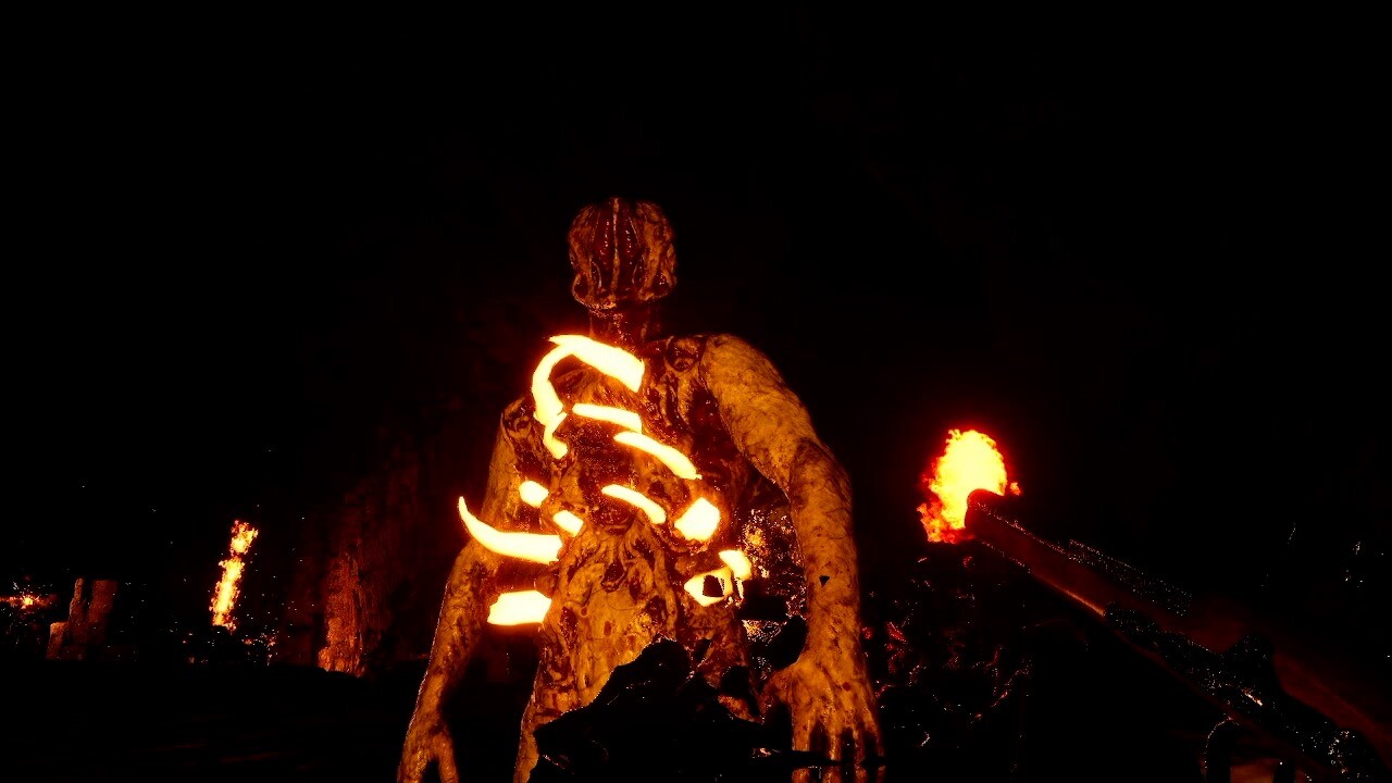 Eaten by Darkness screenshot 7
