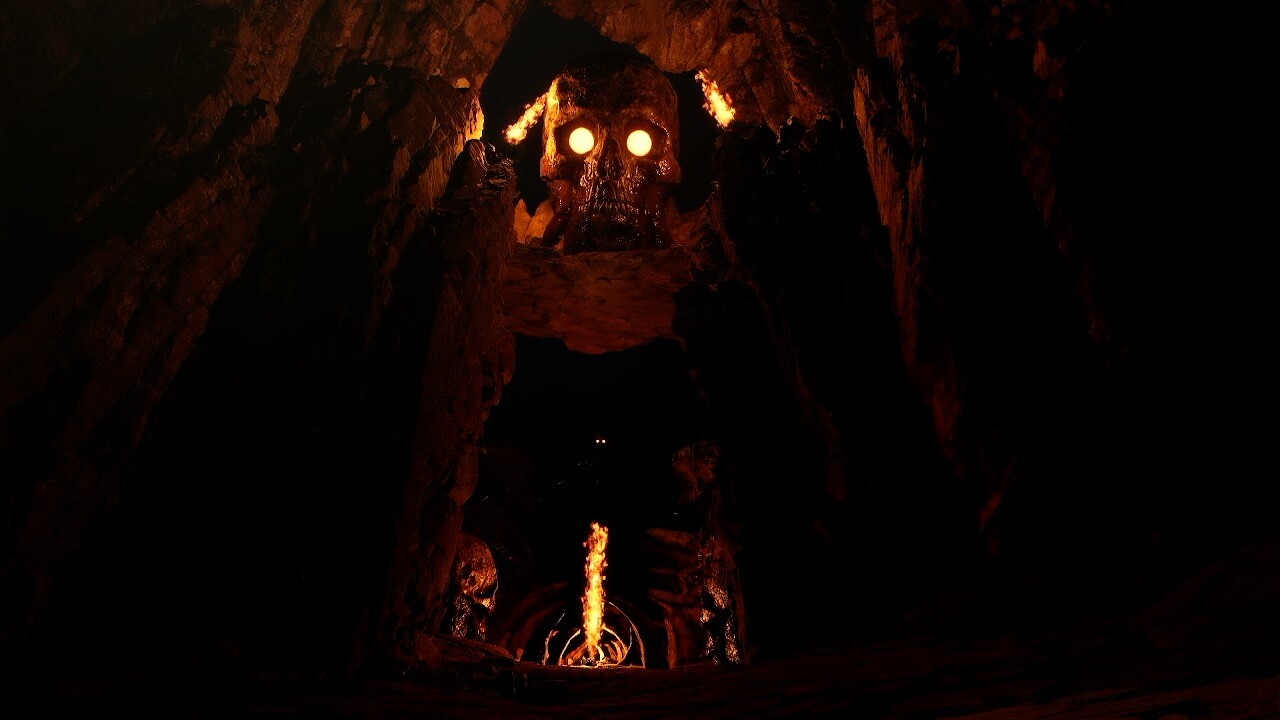 Eaten by Darkness screenshot 5