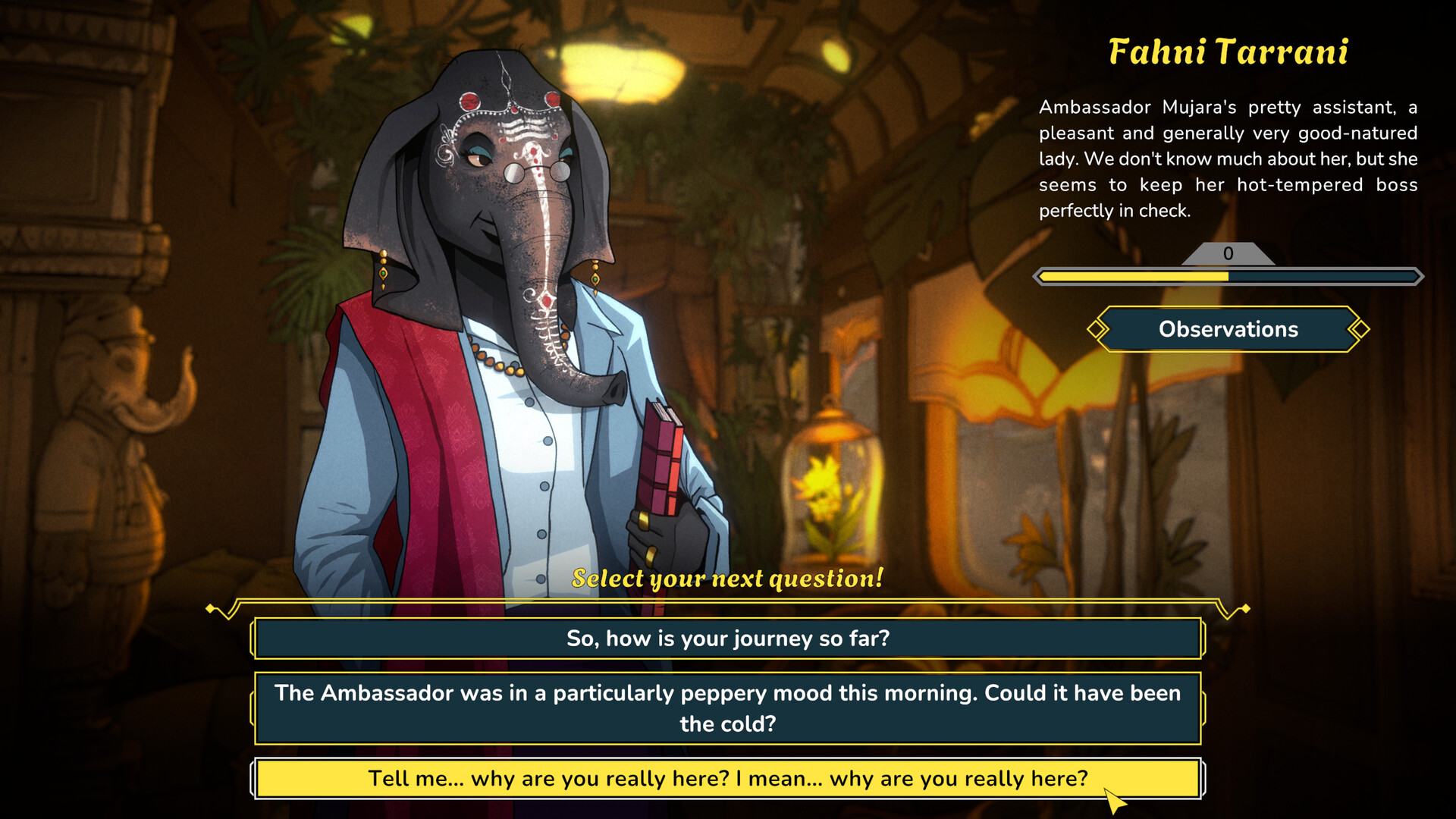 Moses & Plato - Last Train to Clawville screenshot 13