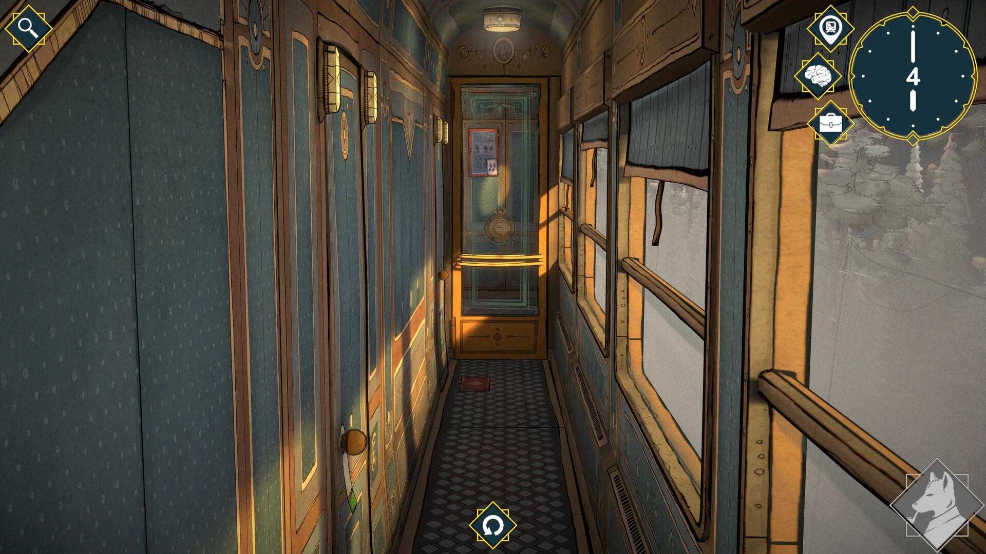 Moses & Plato - Last Train to Clawville screenshot 12