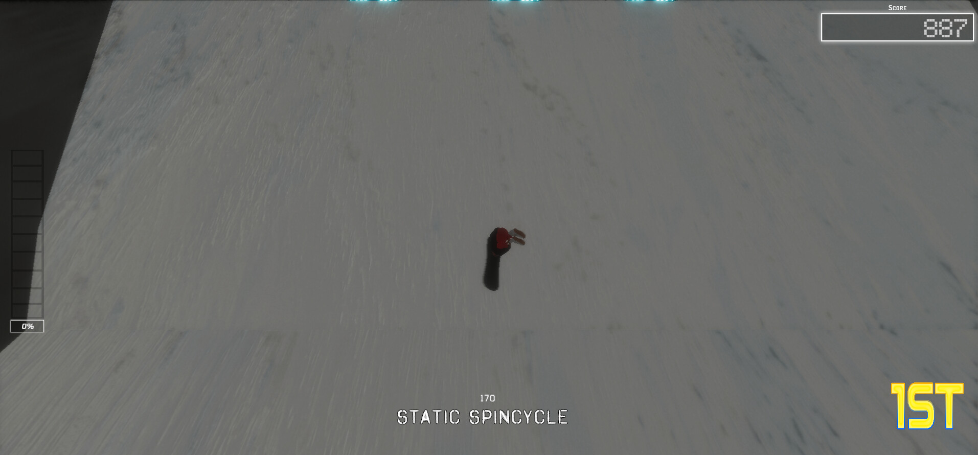 Project: SnowBound© screenshot 6
