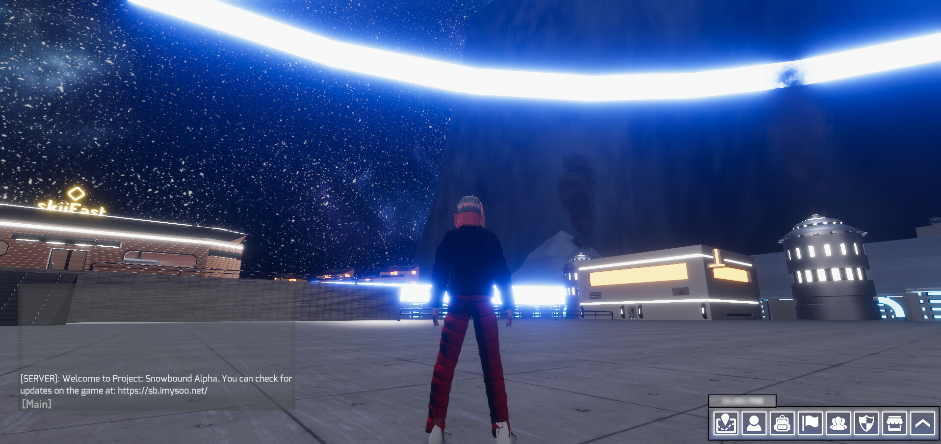 Project: SnowBound© screenshot 10