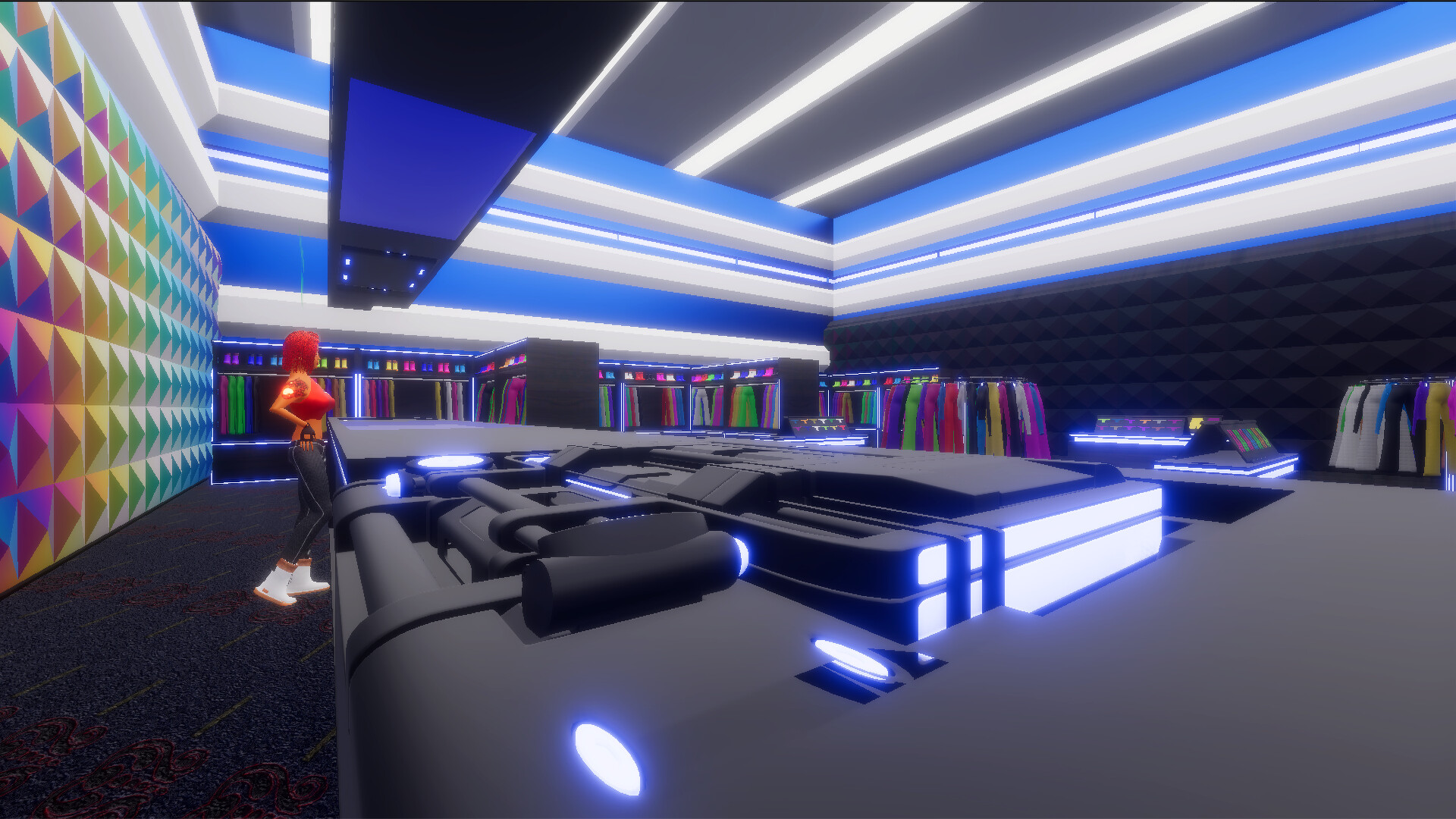 Project: SnowBound© screenshot 9
