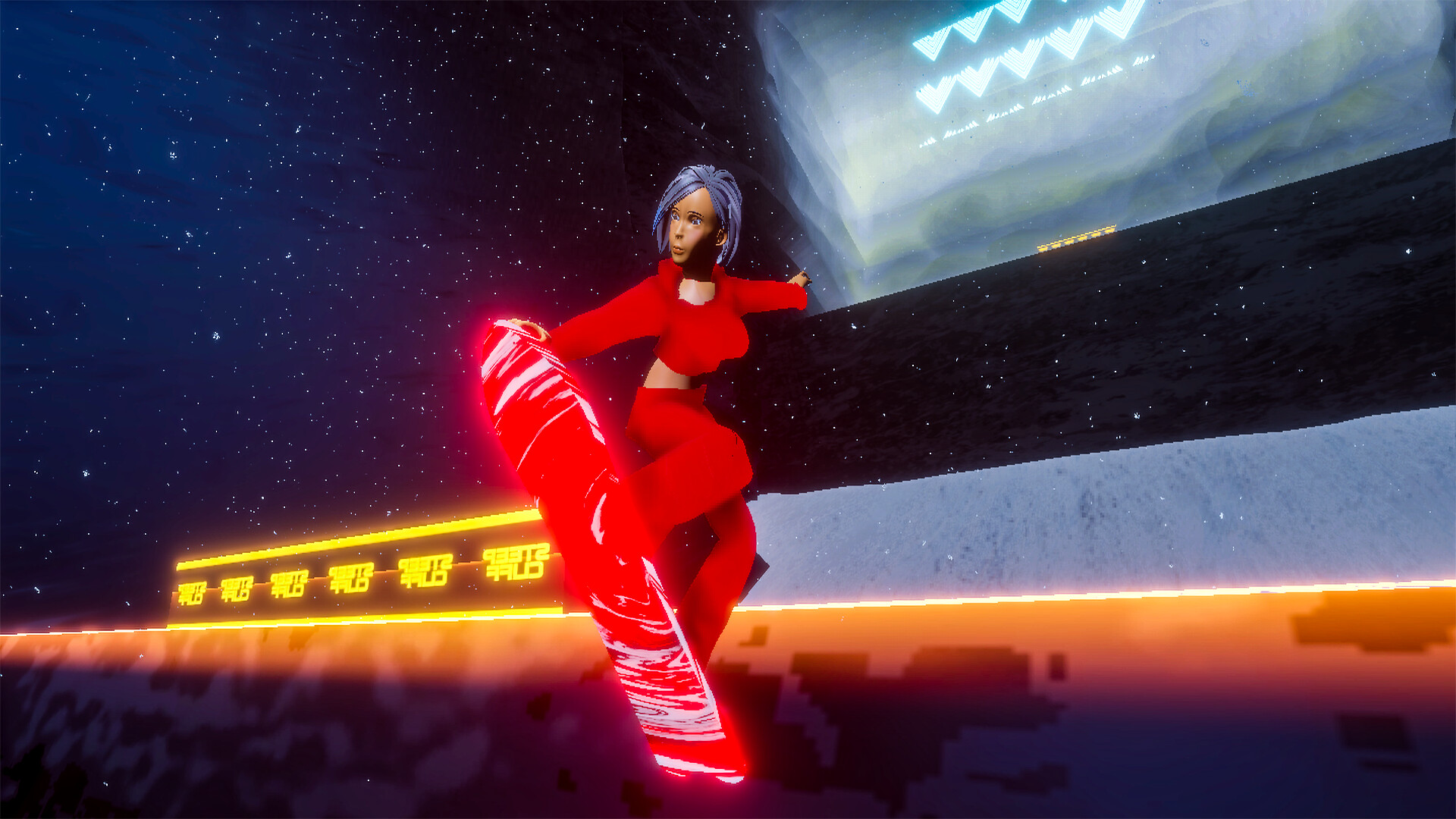 Project: SnowBound© screenshot 1