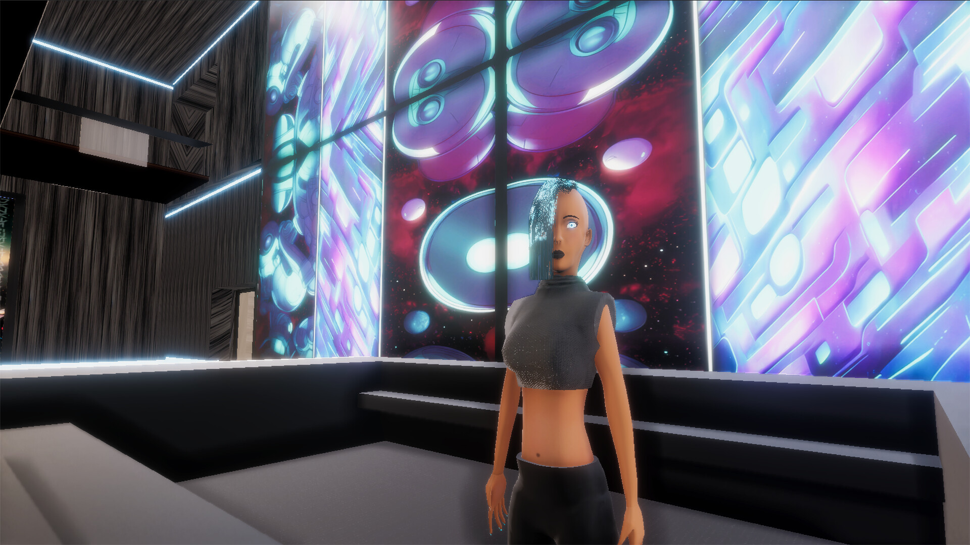 Project: SnowBound© screenshot 2