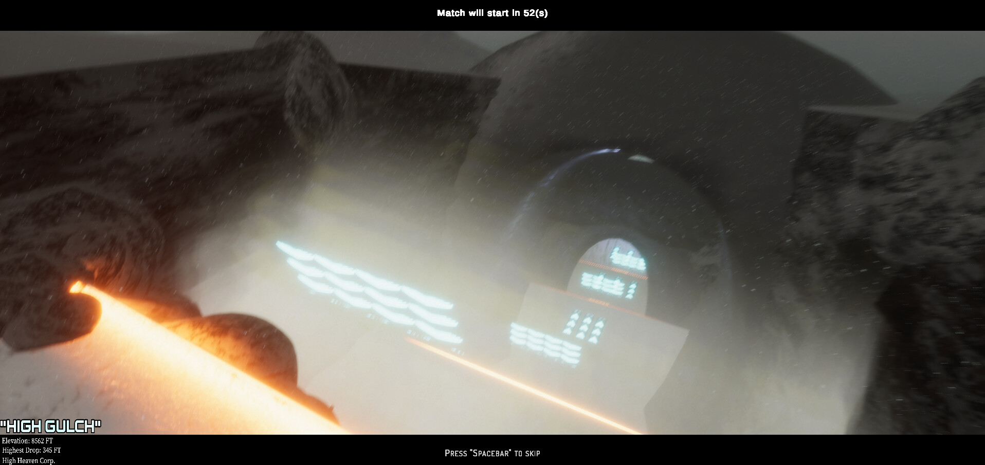 Project: SnowBound© screenshot 5