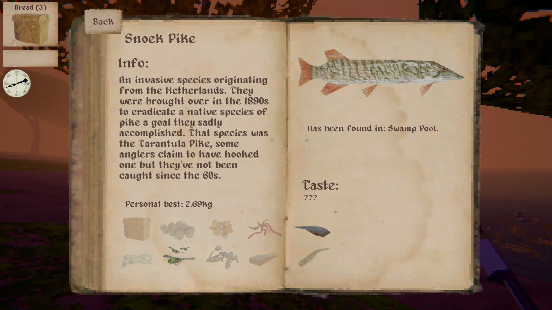 Open Fishing XL screenshot 3