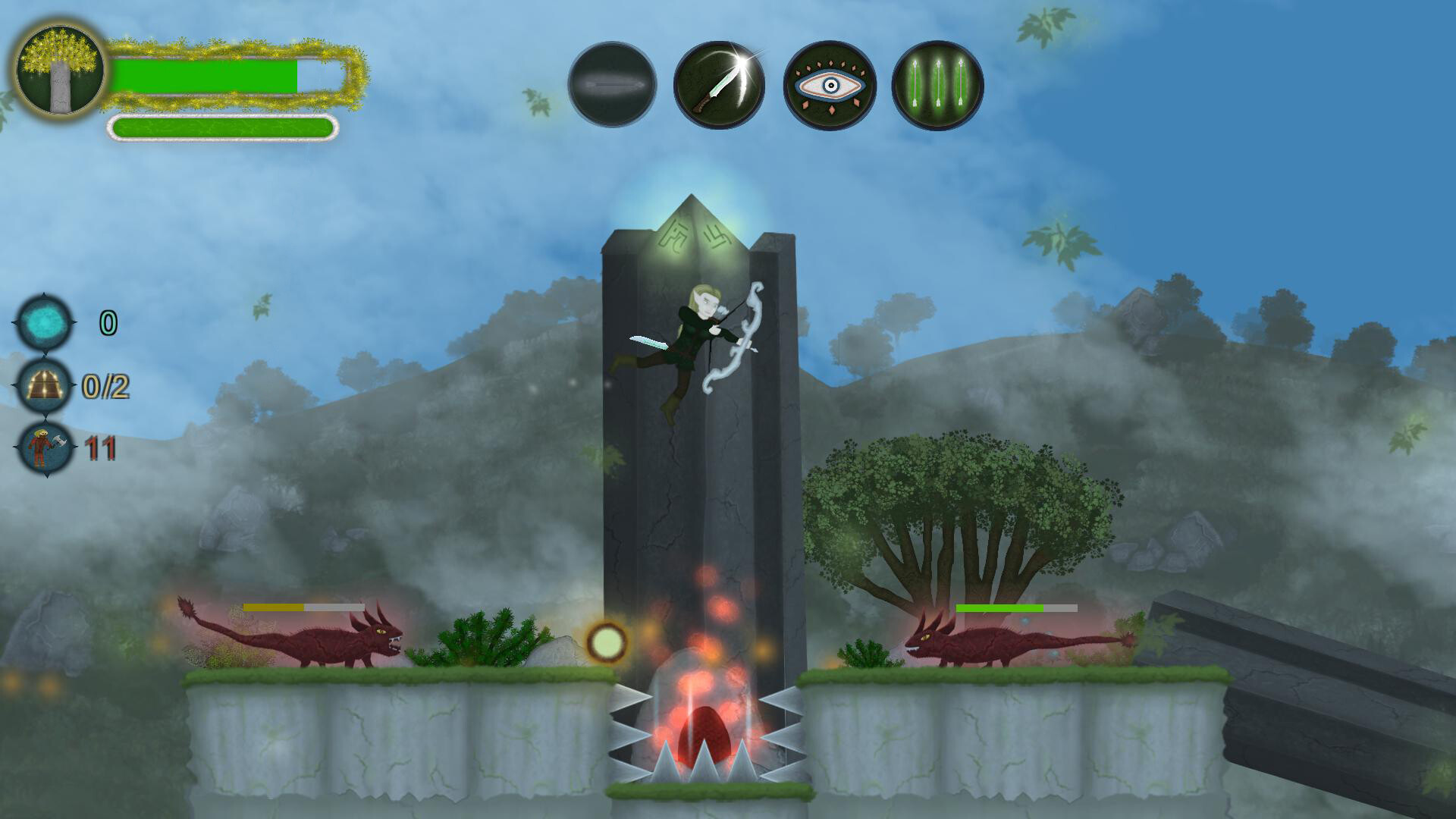 Maeldor: Quest Of The Artifact screenshot 1