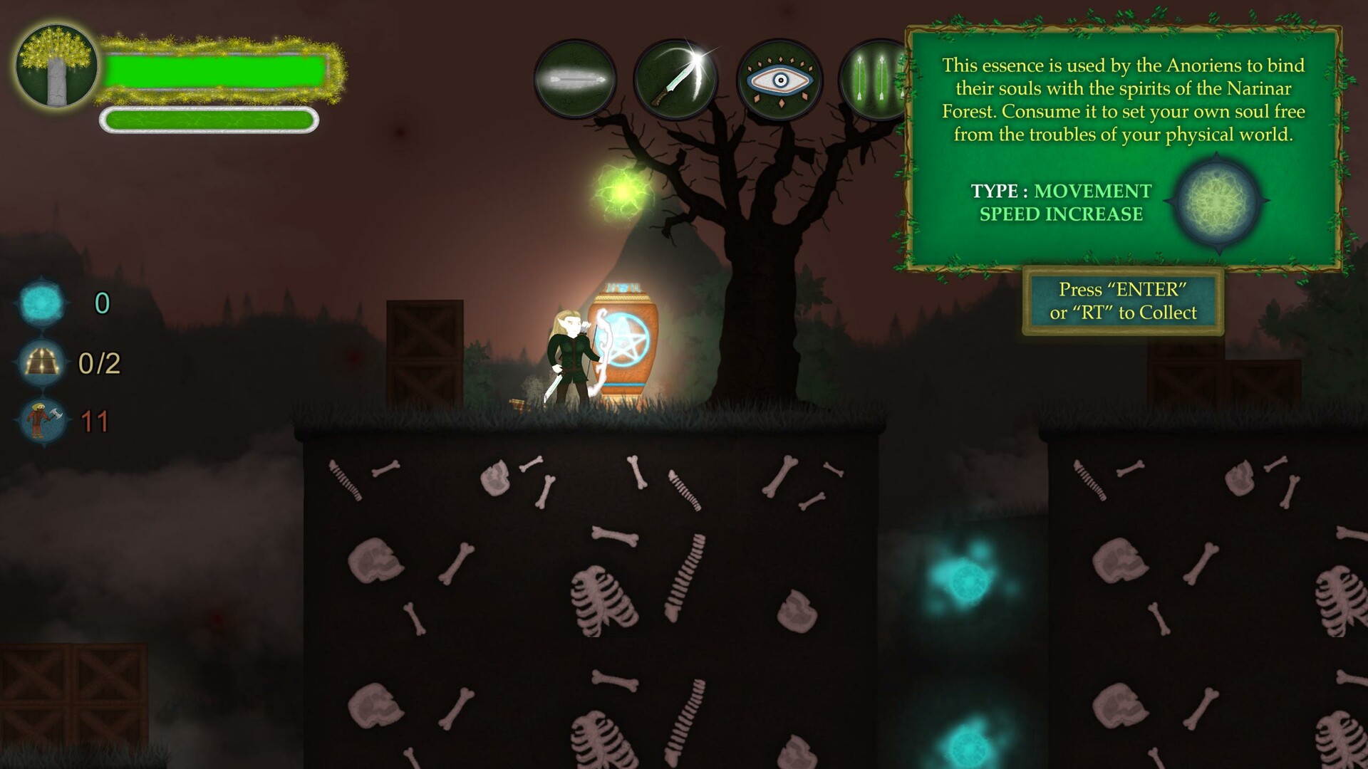Maeldor: Quest Of The Artifact screenshot 9