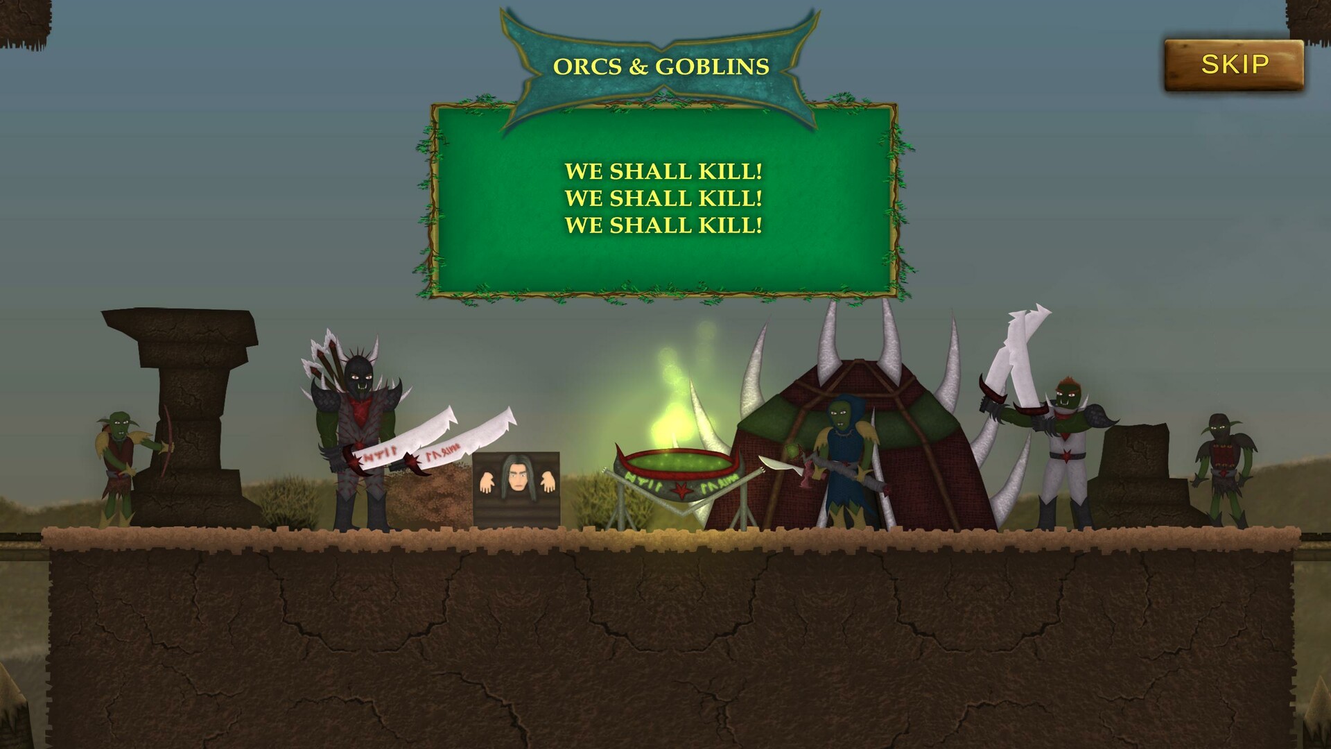 Maeldor: Quest Of The Artifact screenshot 7
