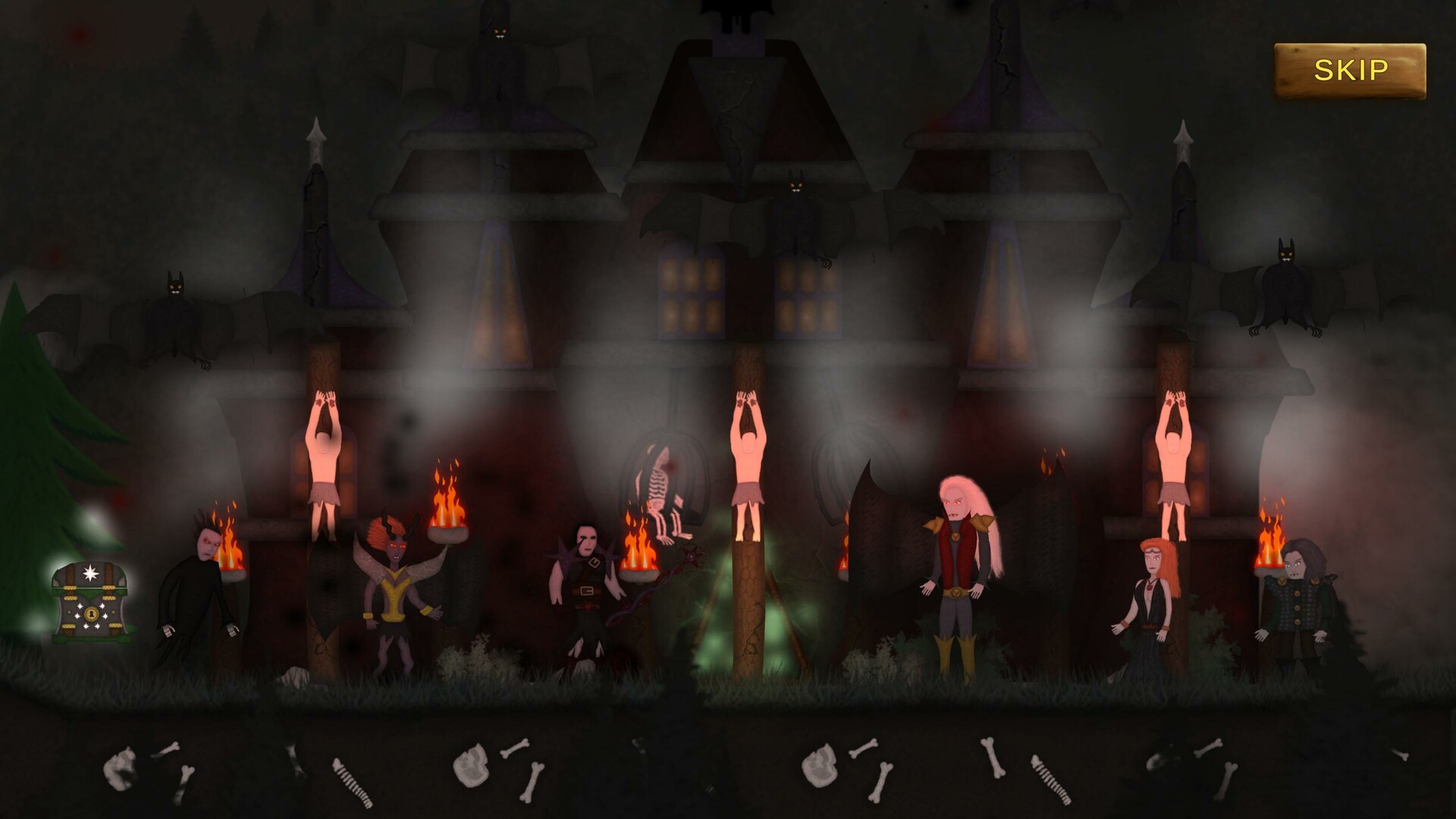 Maeldor: Quest Of The Artifact screenshot 2