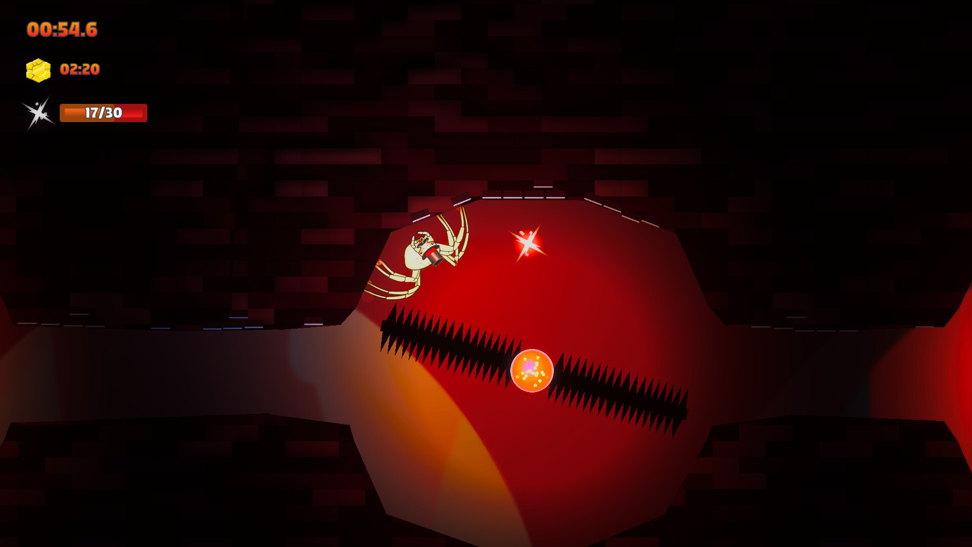 Web or Dead screenshot 5