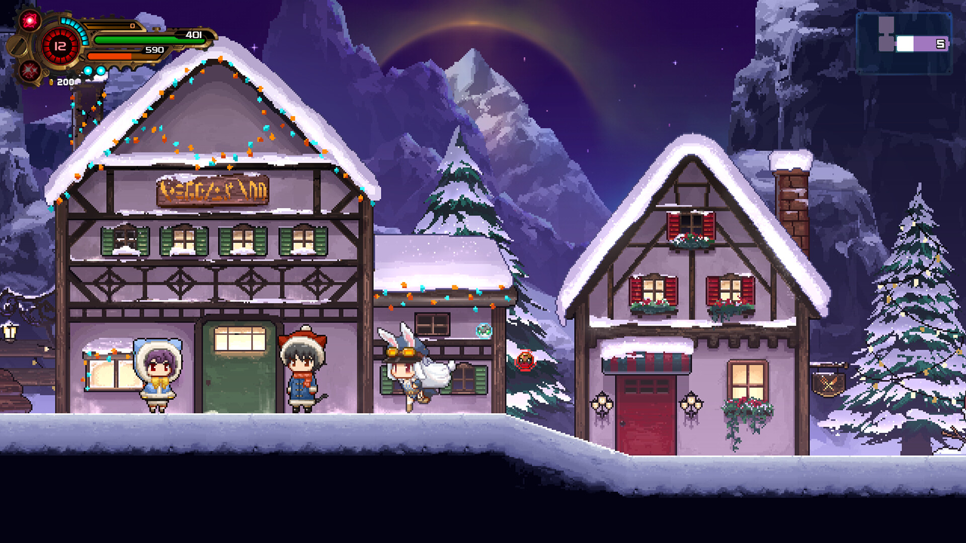 TEVI screenshot 6