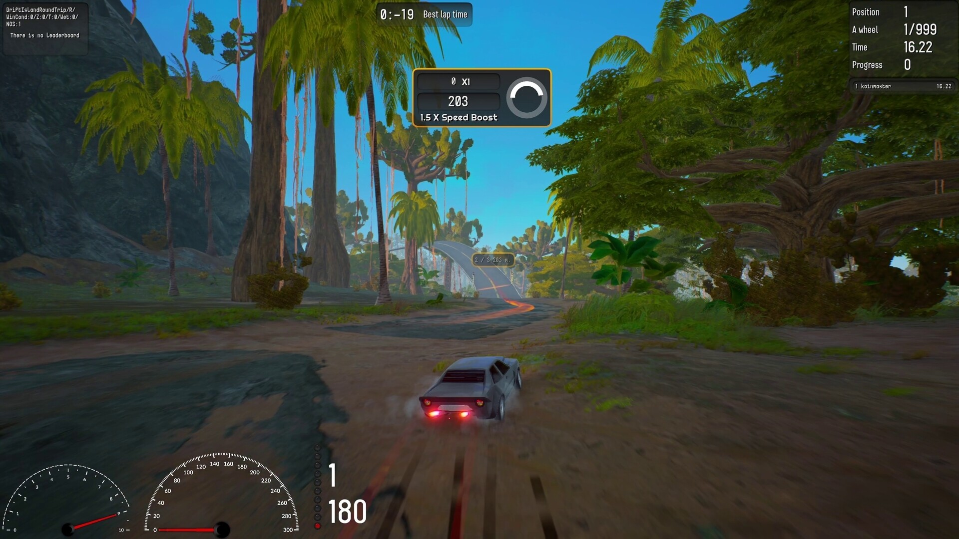 GAZOLINAS screenshot 4