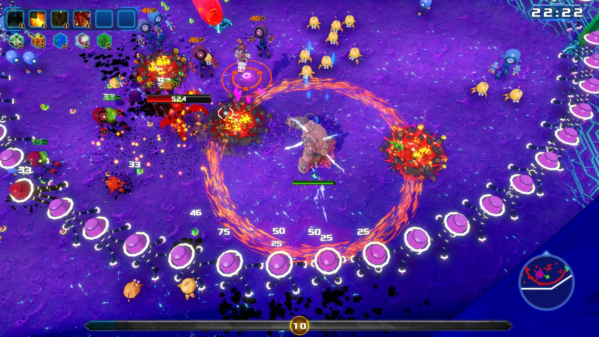 Overrun Survivors screenshot 5