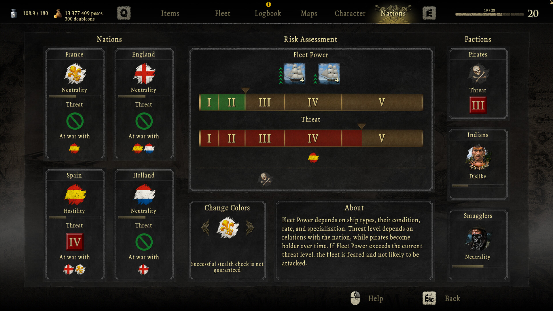 Caribbean Legend screenshot 9