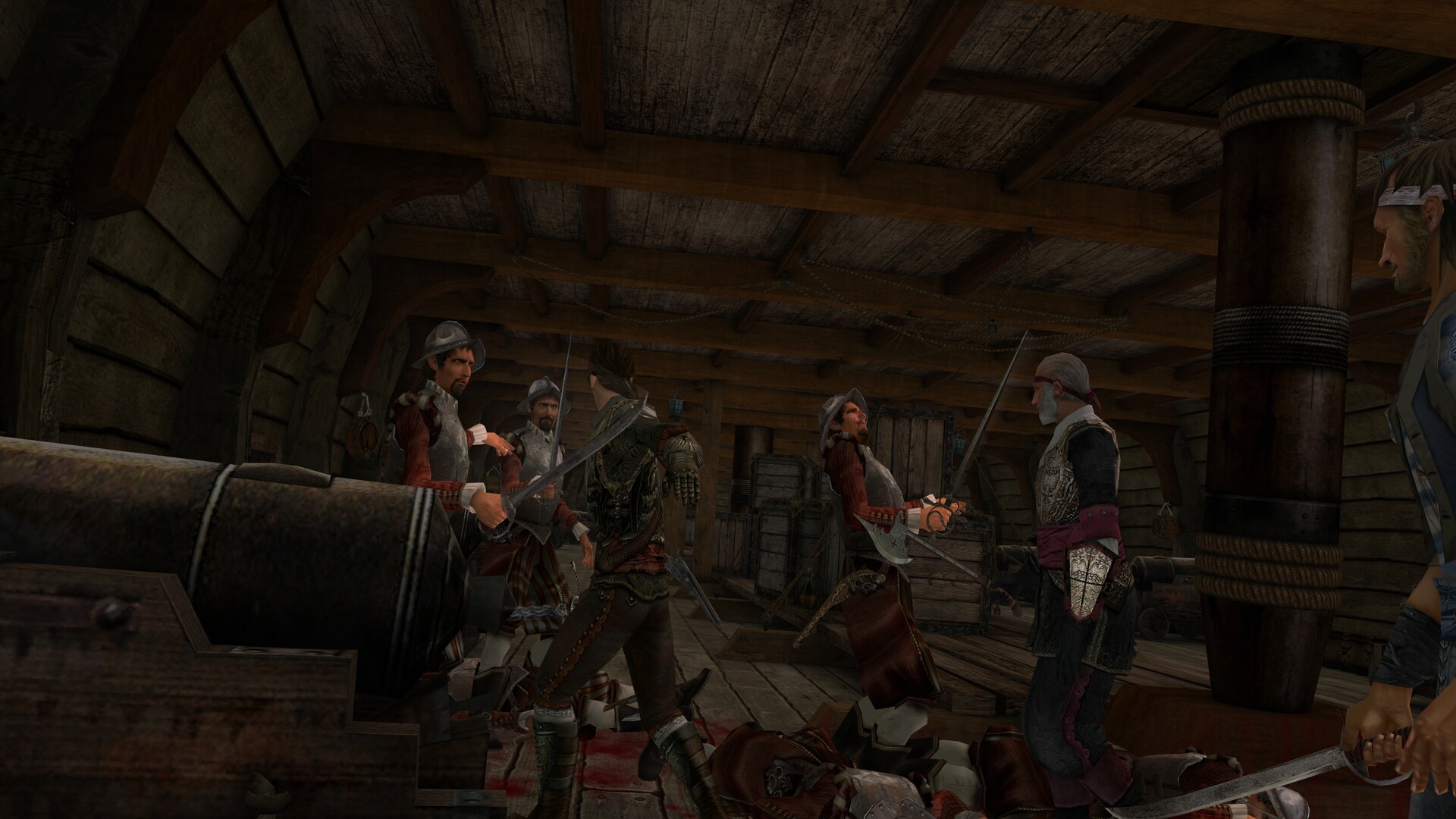 Caribbean Legend screenshot 12