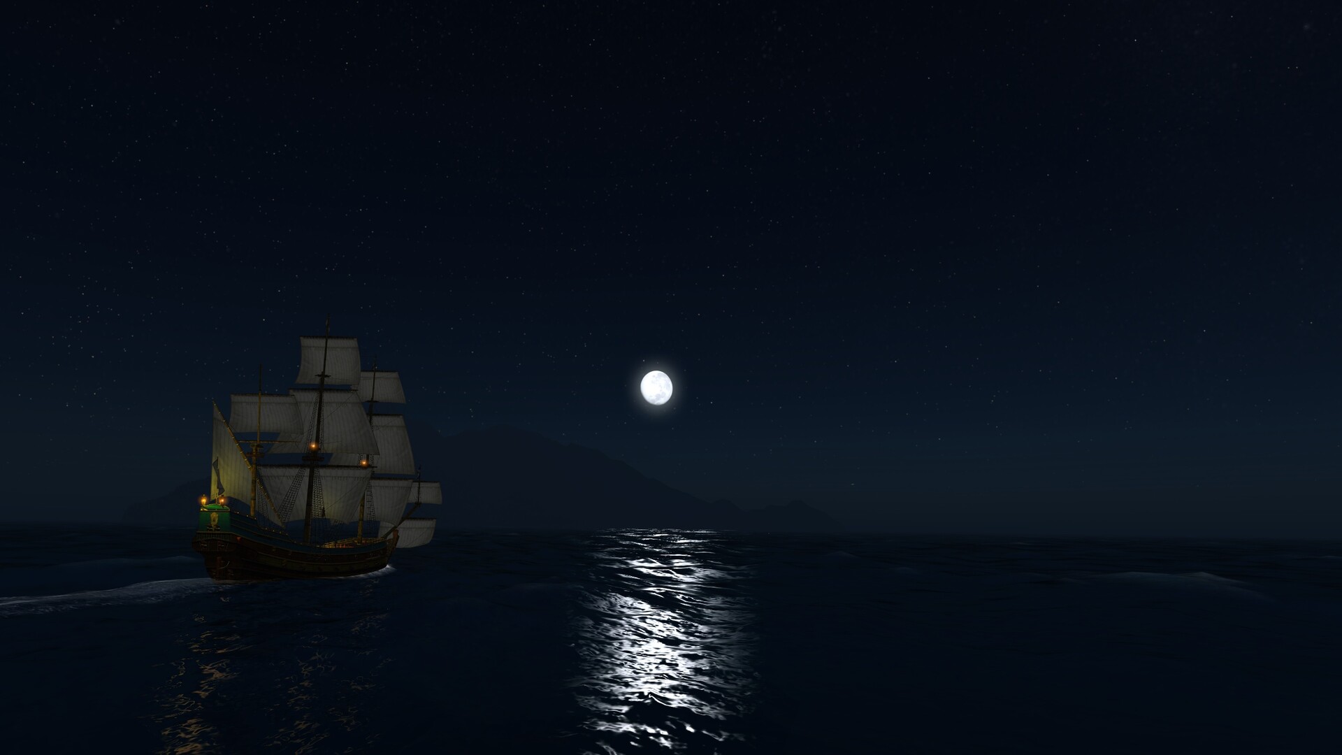 Caribbean Legend screenshot 21