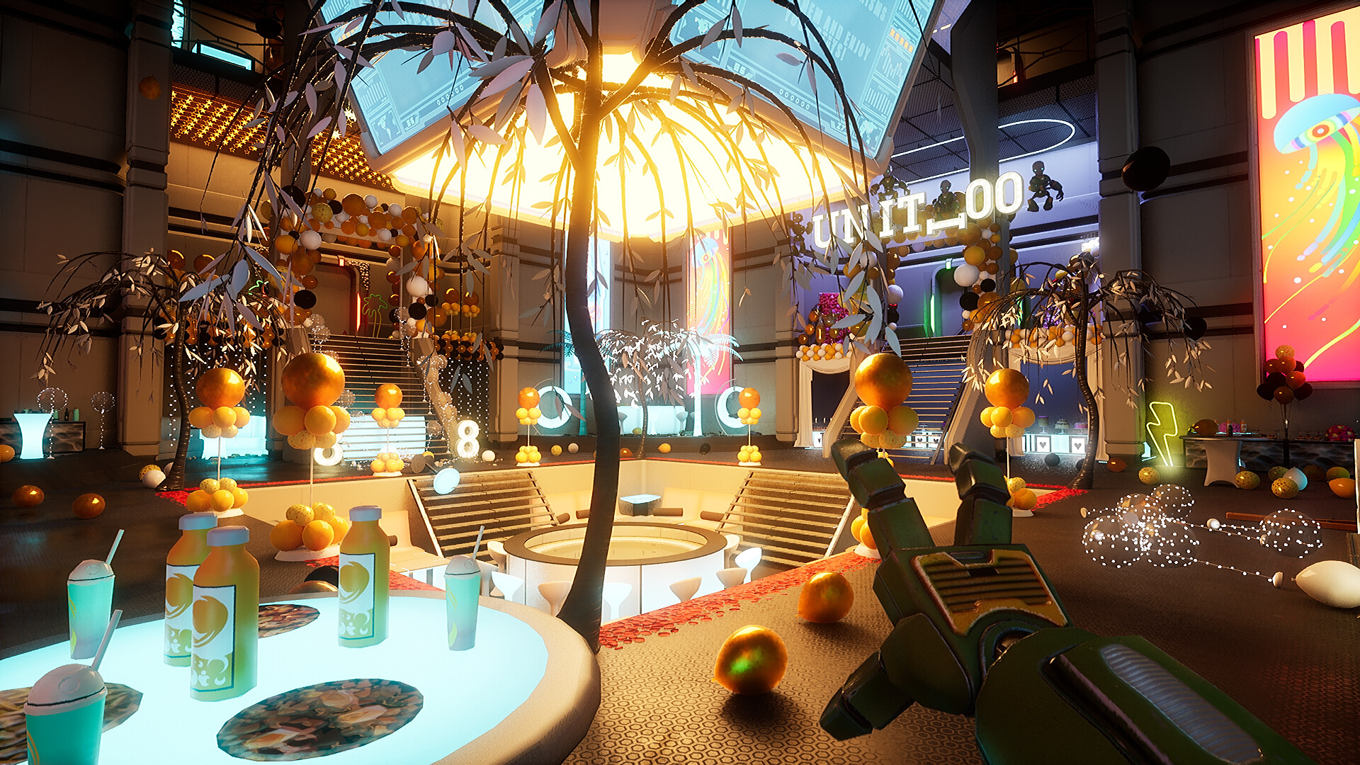 Project Sphinx screenshot 2