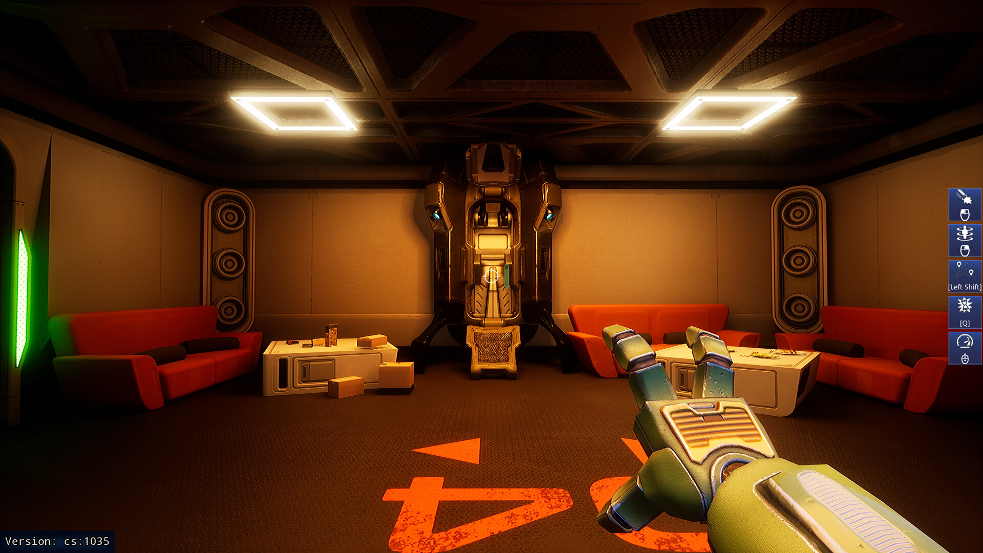 Project Sphinx screenshot 5