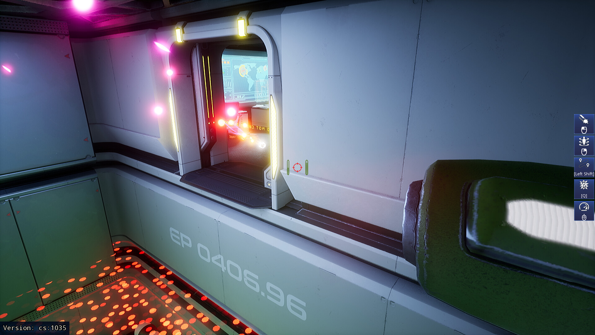 Project Sphinx screenshot 1