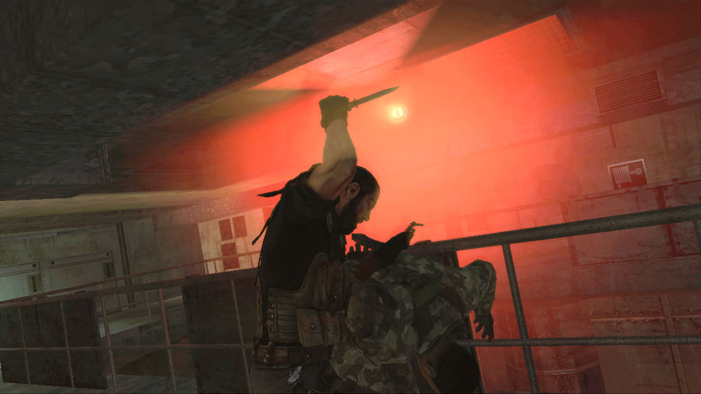 Rogue Warrior screenshot 2