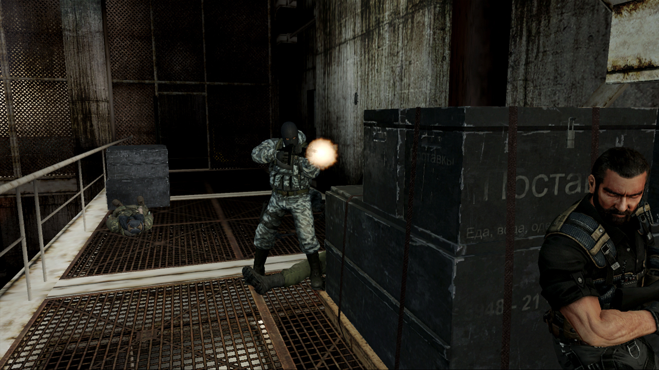Rogue Warrior screenshot 4