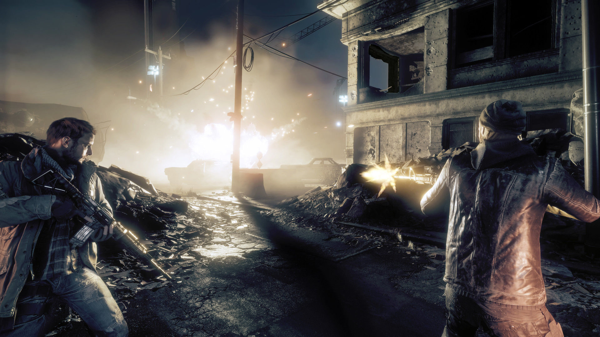 Homefront®: The Revolution screenshot 8