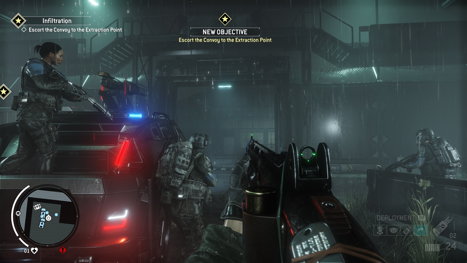 Homefront®: The Revolution screenshot 5