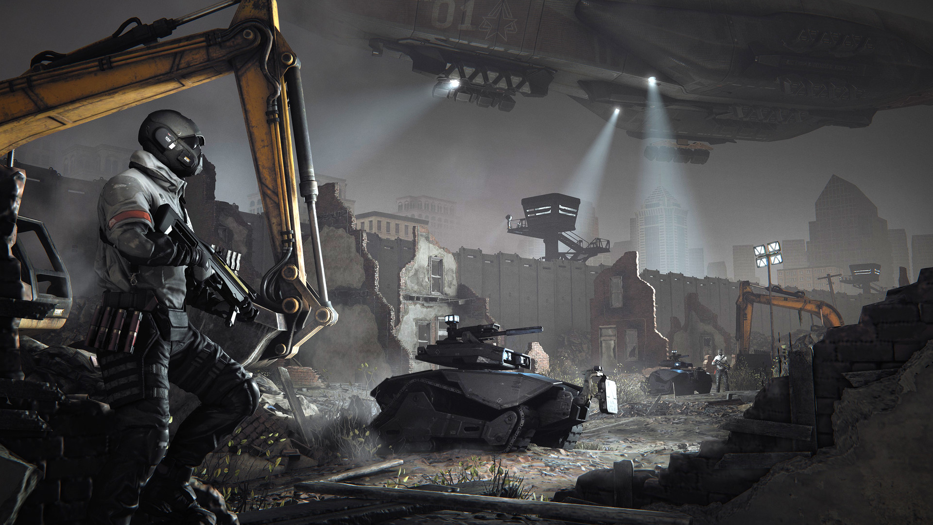 Homefront®: The Revolution screenshot 13