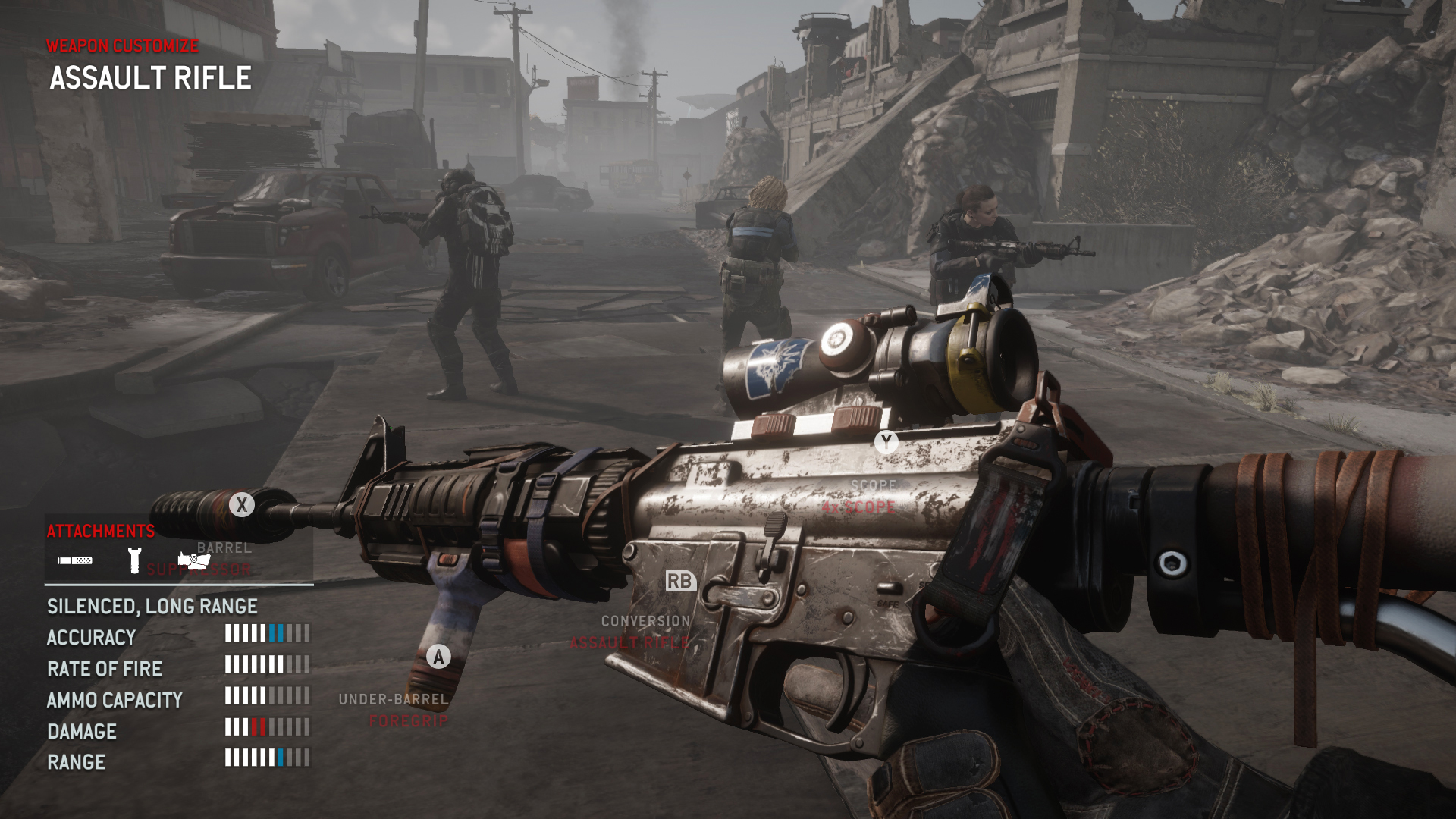 Homefront®: The Revolution screenshot 6