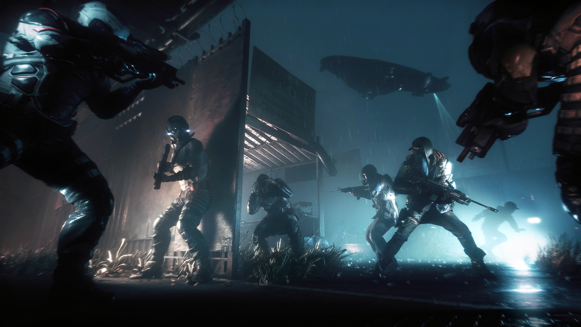 Homefront®: The Revolution screenshot 10