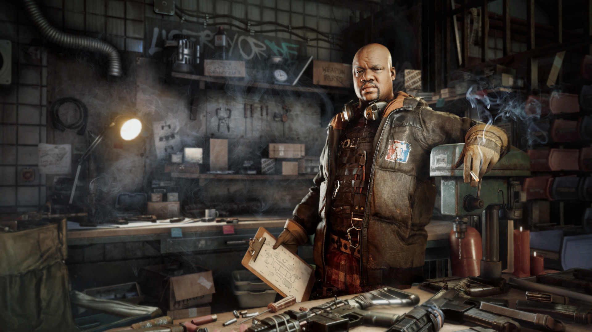 Homefront®: The Revolution screenshot 9