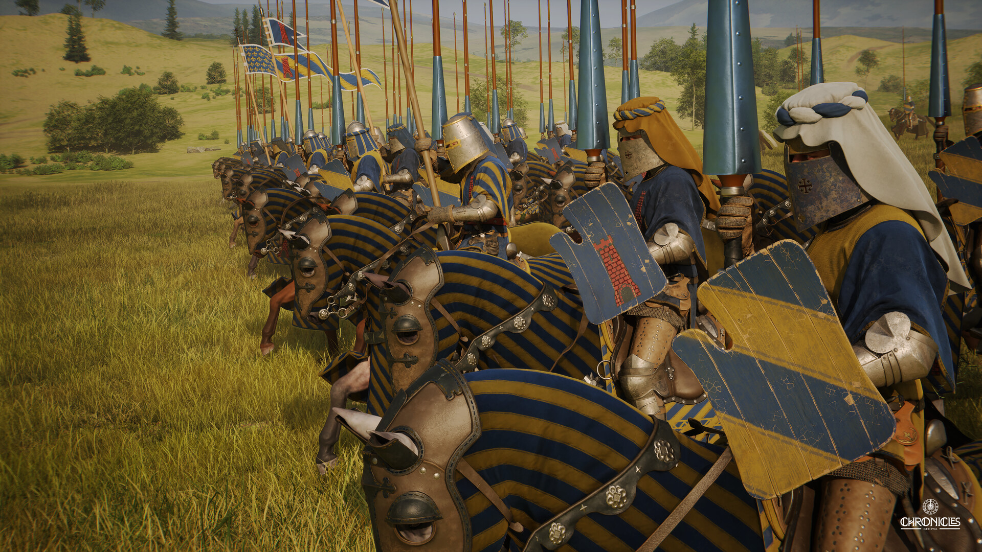 Chronicles: Medieval screenshot 2
