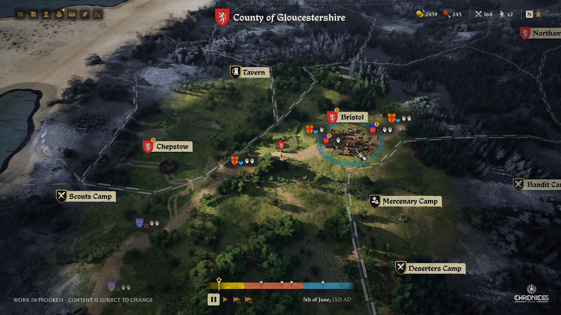 Chronicles: Medieval screenshot 7