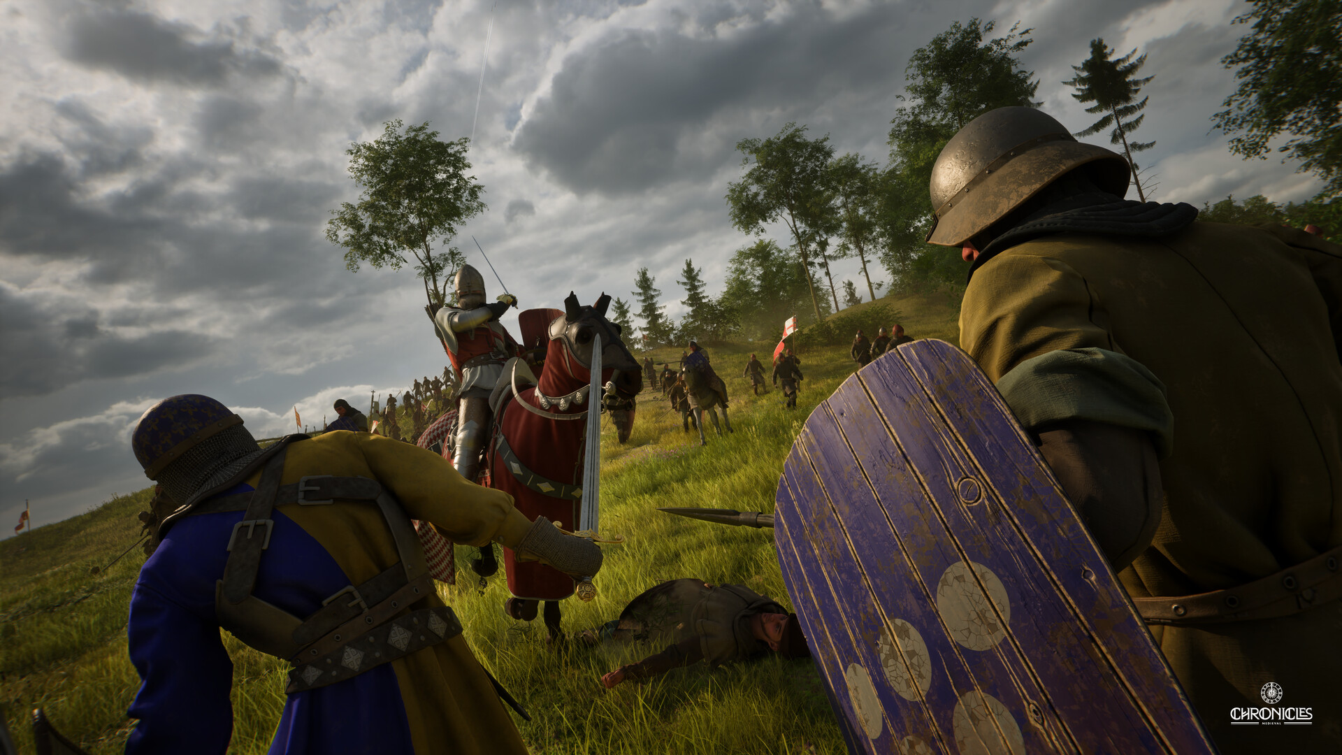 Chronicles: Medieval screenshot 1