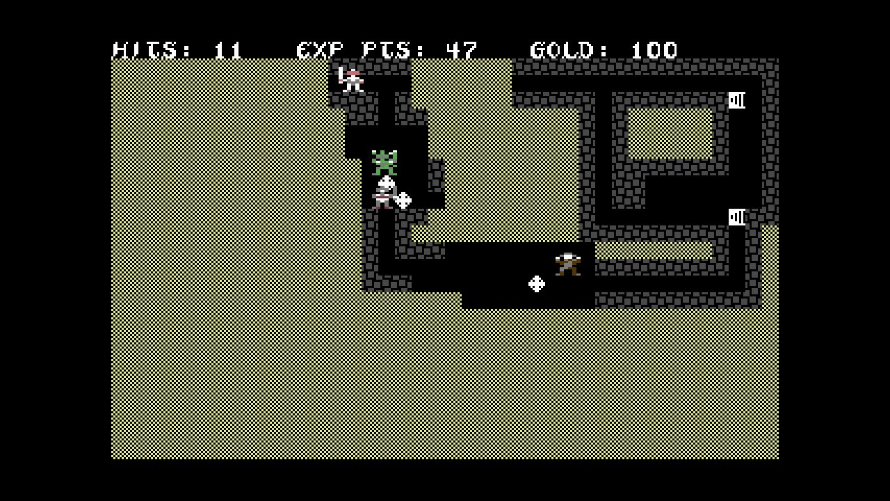 Sword of Fargoal screenshot 2